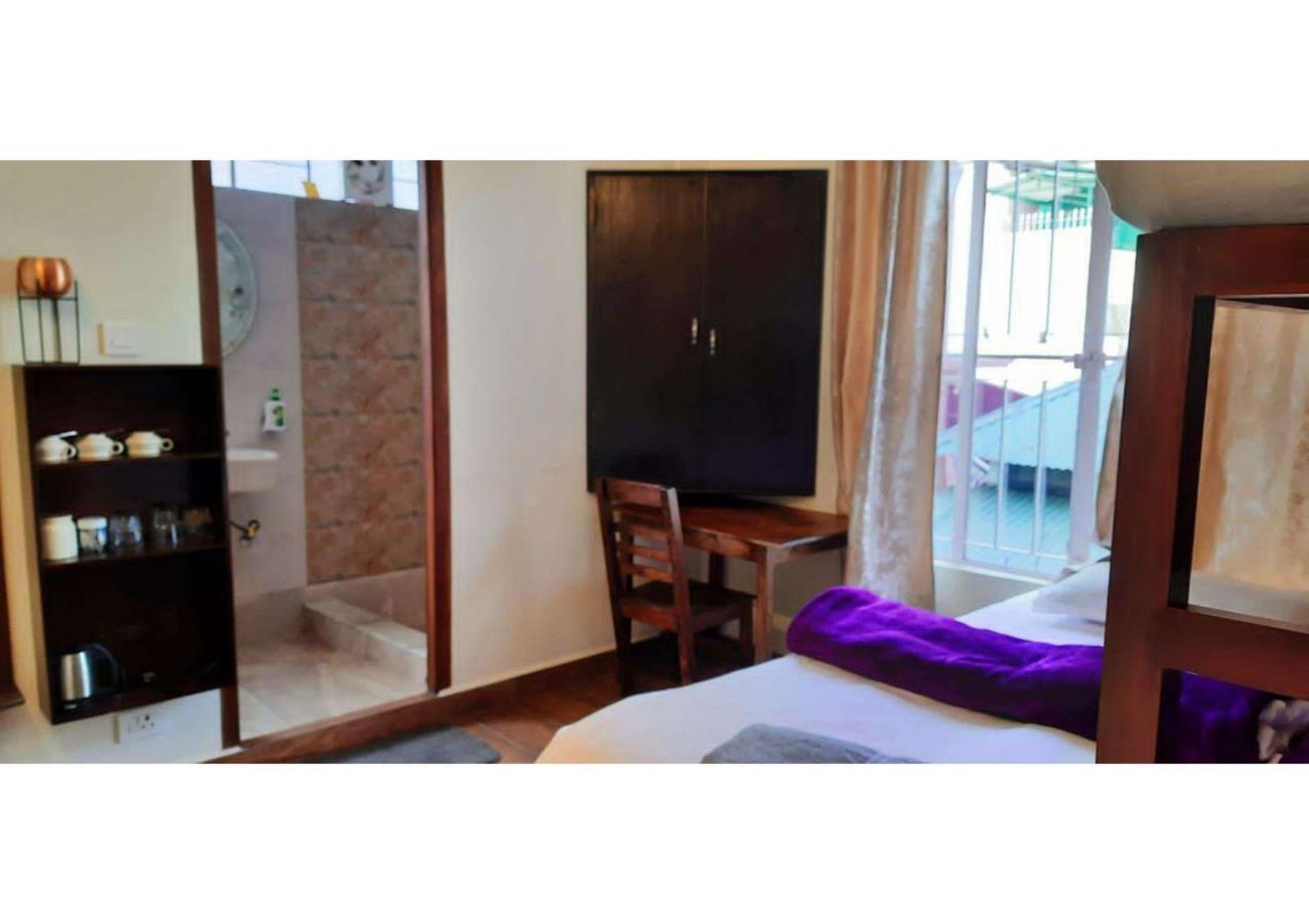 East Blue Homestay Shillong Kültér fotó