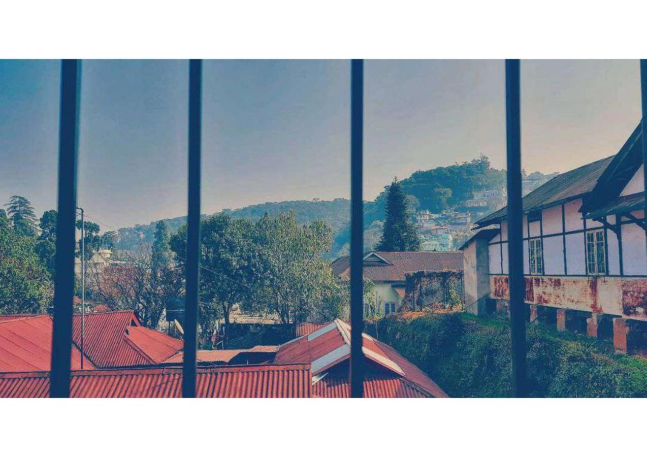 East Blue Homestay Shillong Kültér fotó